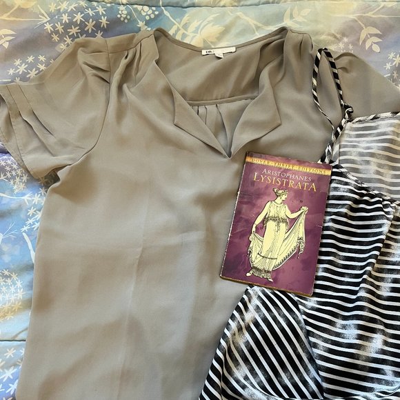 11 Assorted Blouses and T-Shirts - Picture 5 of 12